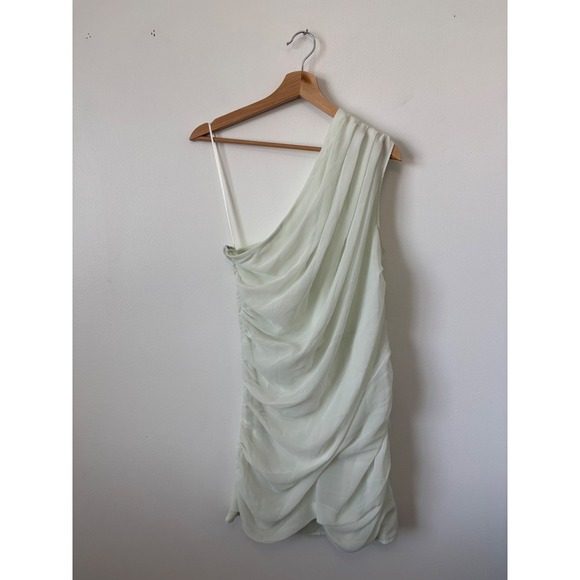 Abercrombie & Fitch Light Mint Mini Dress - Picture 2 of 5